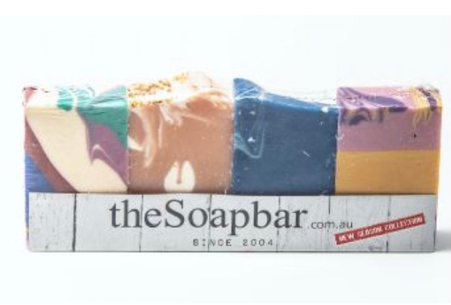 Soap Bar - soap, salts, bombs, oils