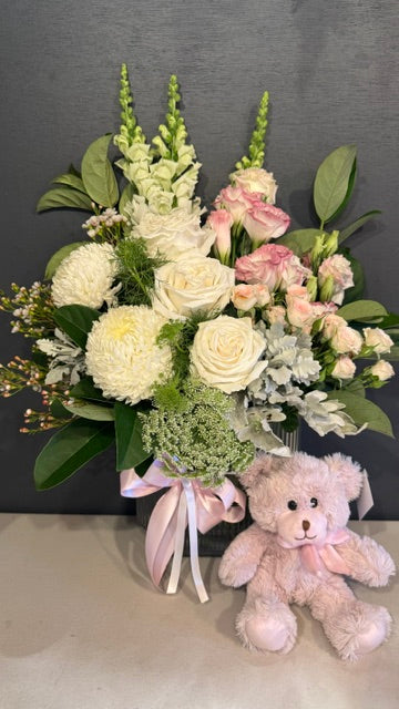 Buy Flowers - New Baby
