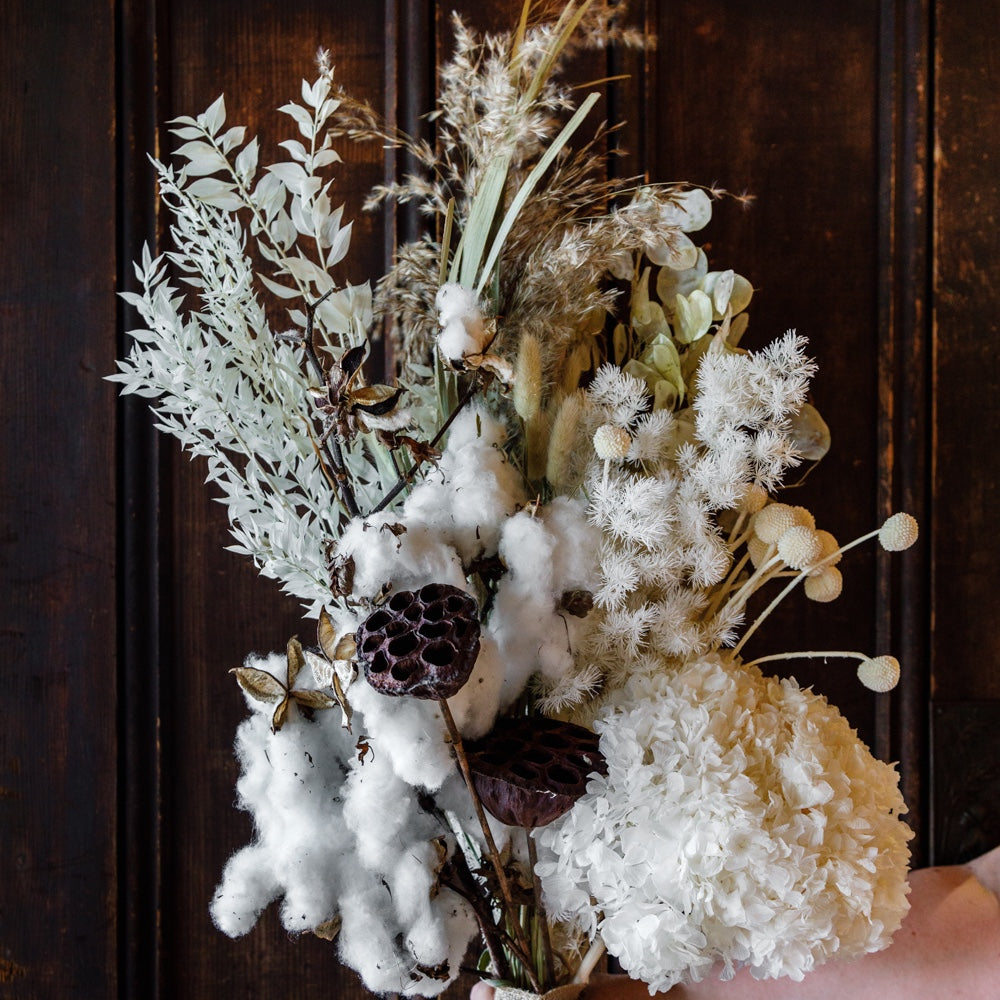 Forever & Dried Flowers