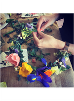 Workshops - Floral Crown