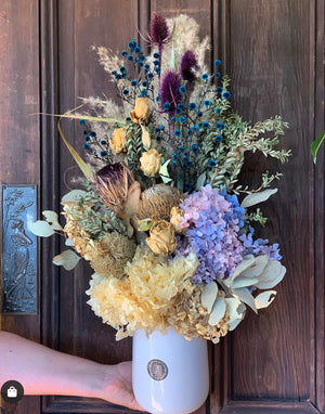 Dried Flower Arranging Workshop