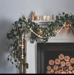 Faux Eucalyptus Garland - FOR HIRE