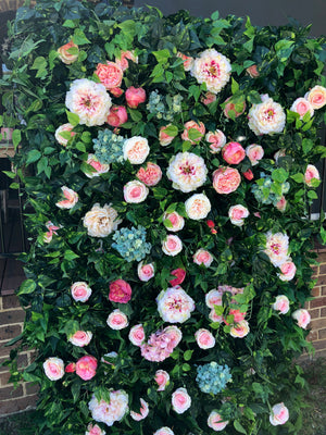 Spring Time Floral Wall - FOR HIRE