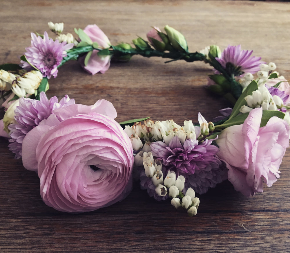 Floral Crowns