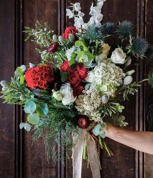 Christmas Bouquet