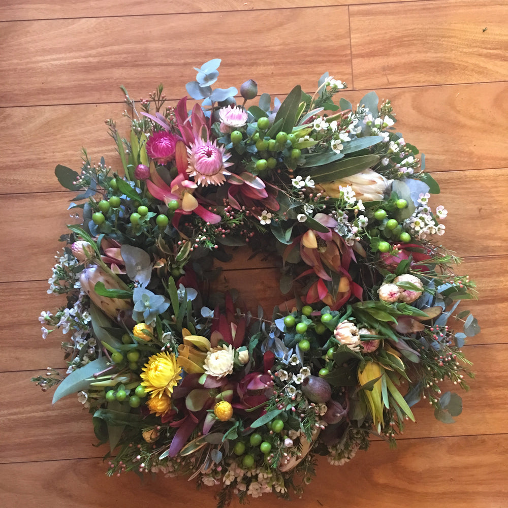Sympathy Wreaths