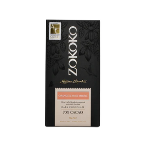 Zokoko Chocolates