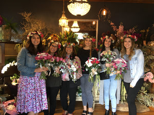 Workshops - Bouquet