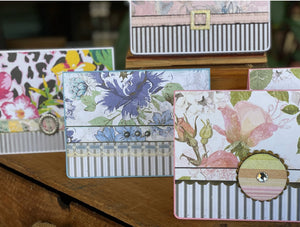 Handmade Card - Large With Envelope