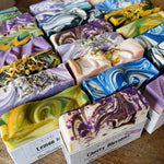 Soap Bar - soap, salts, bombs, oils