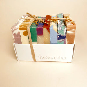 Soap Bar - soap, salts, bombs, oils