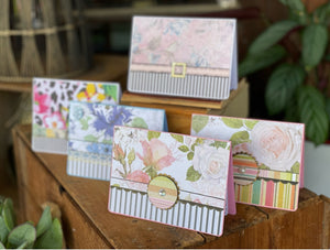 Handmade Card - Large With Envelope