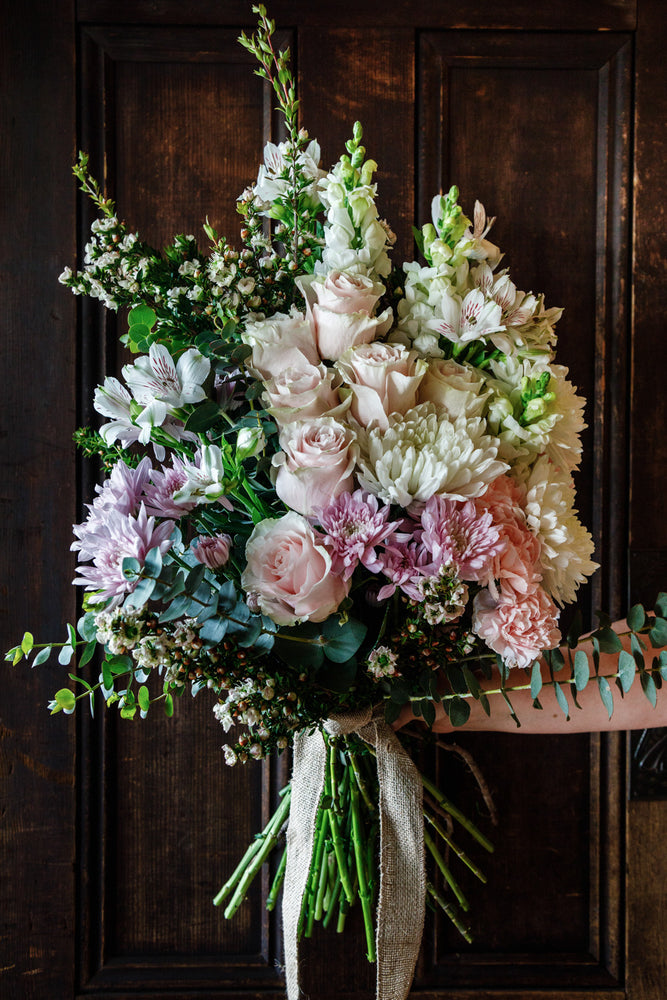 Summer Pastels Bouquet