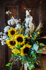 Golden Harvest Bouquet