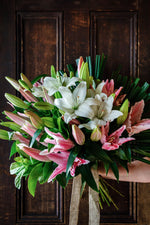 Lovely Lily Bouquet