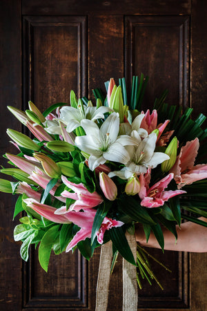 Lovely Lily Bouquet