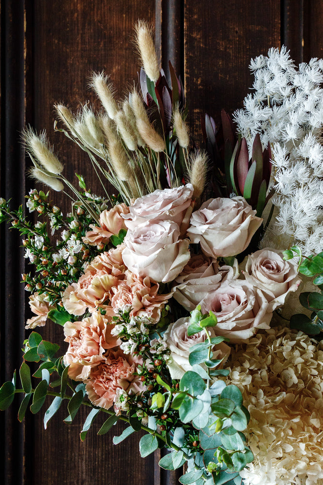 Latte Bouquet