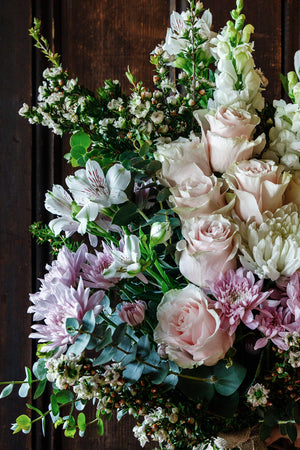 Summer Pastels Bouquet