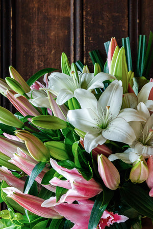 Lovely Lily Bouquet