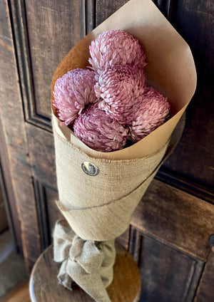 Chrysanthemum Bouquet - 5 Stems